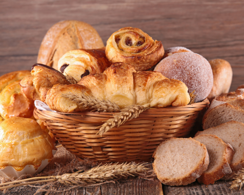 ProIink B Series - Improved Texture and Shelf-Life of Bakery Products